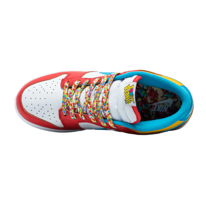 Nike Dunk Low x Lebron James Fruity Pebbles Men's