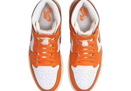 Air Jordan 1 Retro High OG Starfish Women's