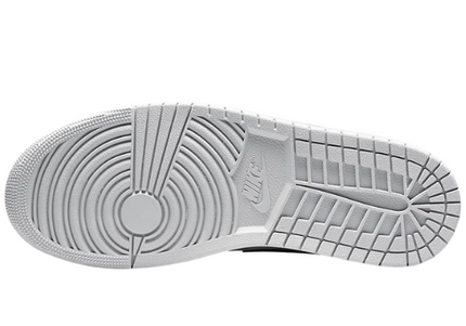 Nike Air Jordan 1 Low Shadow Toe Men's
