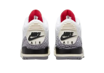 Nike Air Jordan 3 White Cement Reimagined Men's