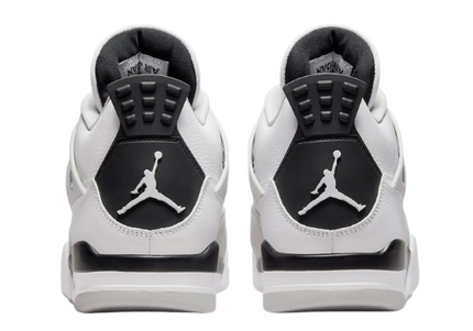 Nike Air Jordan 4 Retro Military Black Men's