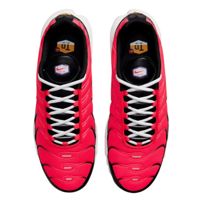 Nike Air Max Plus TN Mango Red Men's