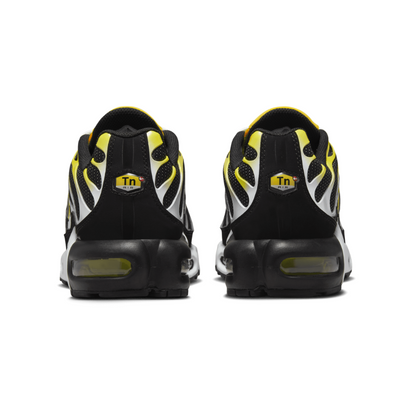 Nike Air Max Plus TN Black Tour Yellow Men's