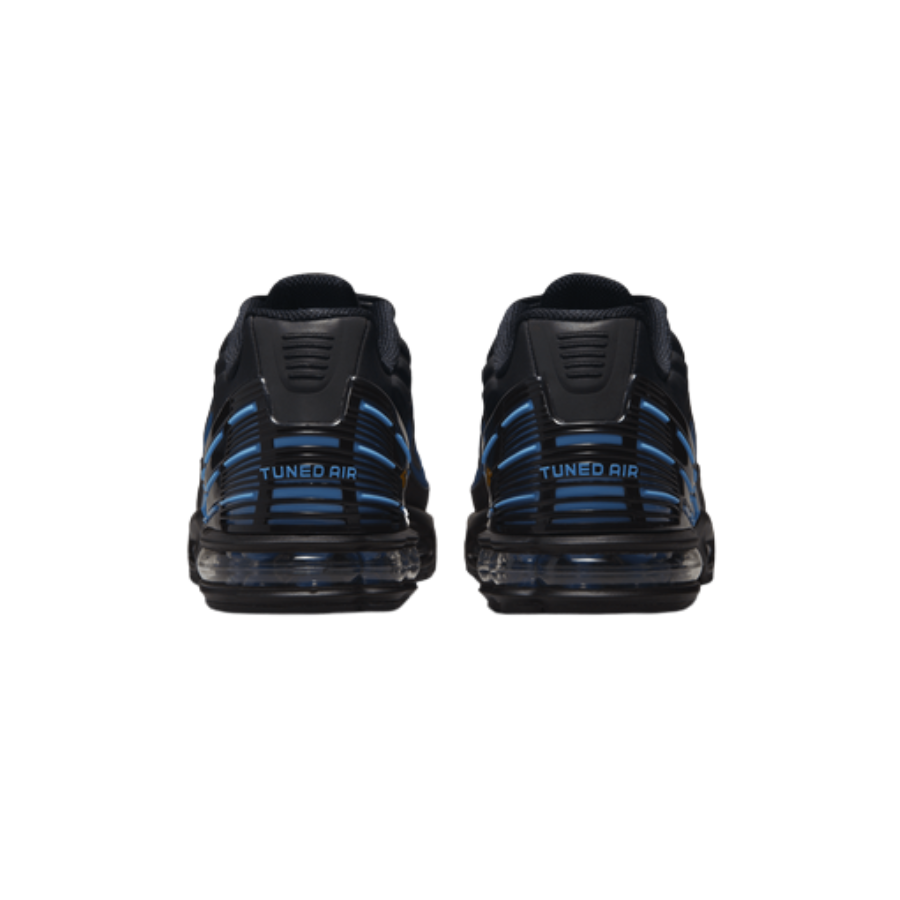 Nike Air Max Plus TN3 Subzero Black Blue Men's