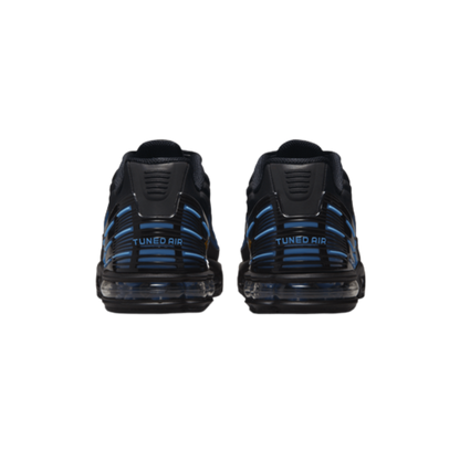 Nike Air Max Plus TN3 Subzero Black Blue Men's