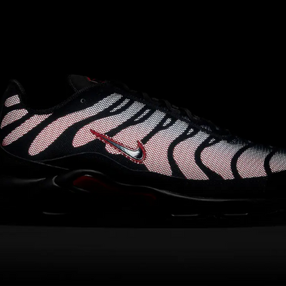 Nike Air Max Plus TN Bred Reflective Men's