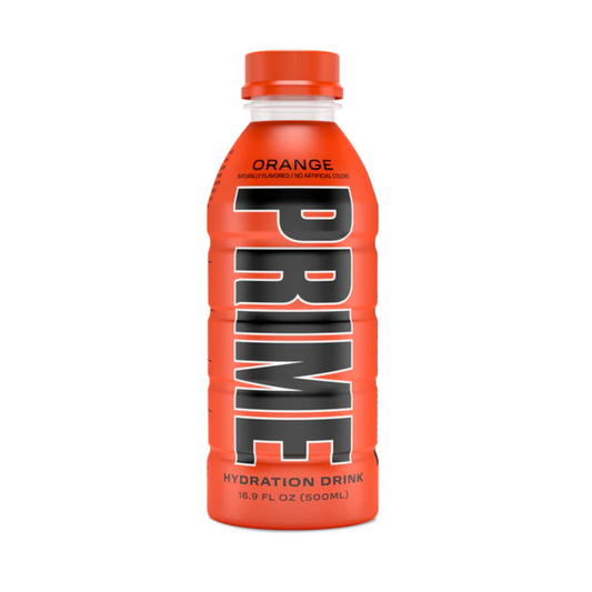 Prime Hydration Sport Drink (KSI & Logan Paul) - Orange