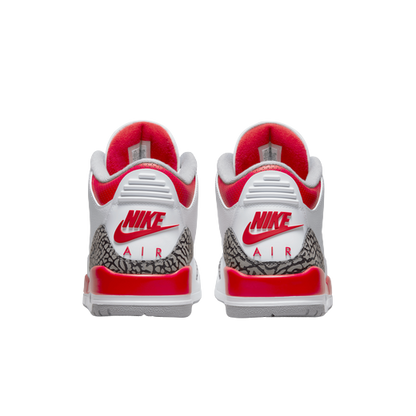 Air Jordan 3 Retro Fire Red Men's (2022)