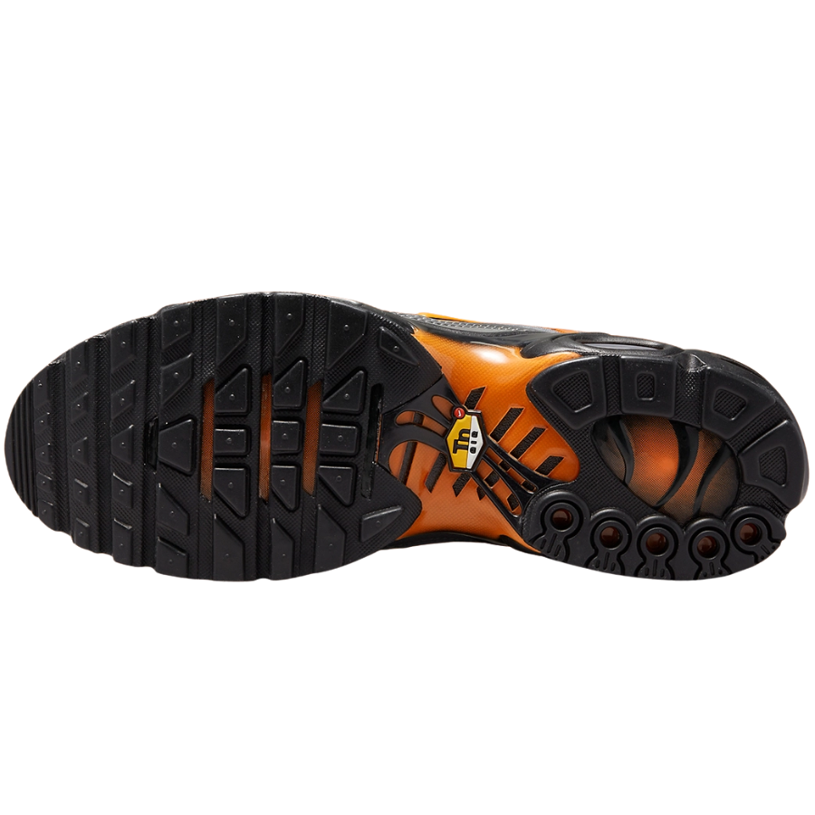 Nike Air Max Plus TN Grey Orange Black Men's - SneakerUp â SneakerUp Australia