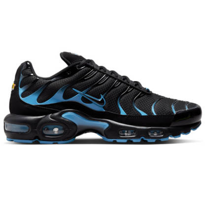 Nike Air Max Plus TN Black Blue Bats Men's