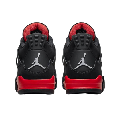 Air Jordan 4 Retro Red Thunder Men's