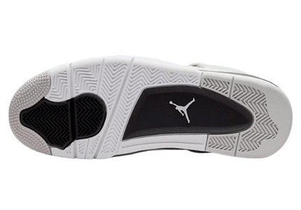 Nike Air Jordan 4 Retro Military Black Men's