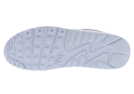 Nike Air Max 90 Triple White Men's