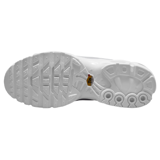 Nike Air Max Plus TN Triple White Platinum Women's