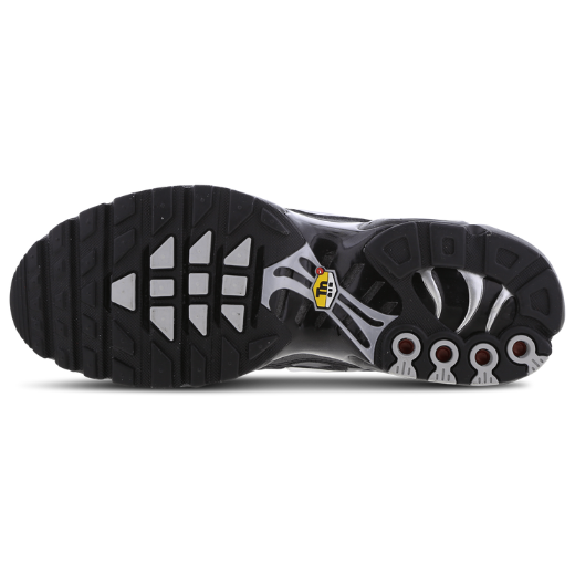 Nike tns black gold 2025 tick