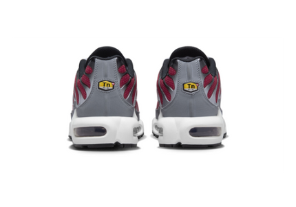 Nike Air Max Plus TN Team Red White Black Men's