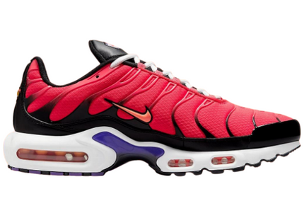 Nike Air Max Plus TN Mango Red Men's