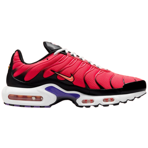 Nike Air Max Plus TN Mango Red Men's