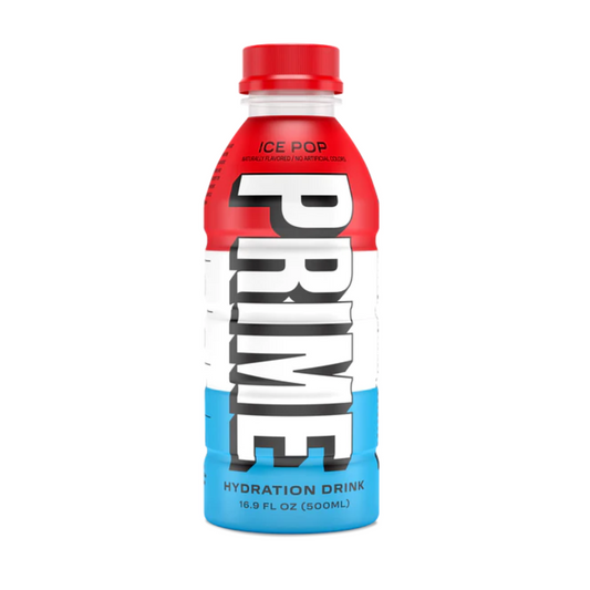 Prime Hydration Sport Drink (KSI & Logan Paul) - Ice Pop