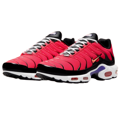 Nike Air Max Plus TN Mango Red Men's