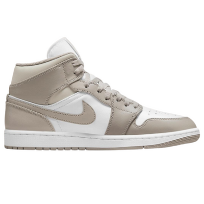 Air Jordan 1 Mid Linen Men's