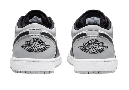 Nike Air Jordan 1 Low Shadow Toe Men's