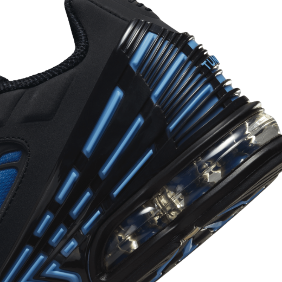 Nike Air Max Plus TN3 Subzero Black Blue Men's