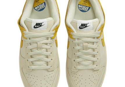 Nike Dunk Low Banana LX Women's