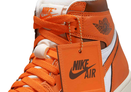 Air Jordan 1 Retro High OG Starfish Women's