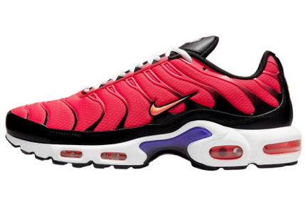 Nike Air Max Plus TN Mango Red Men's