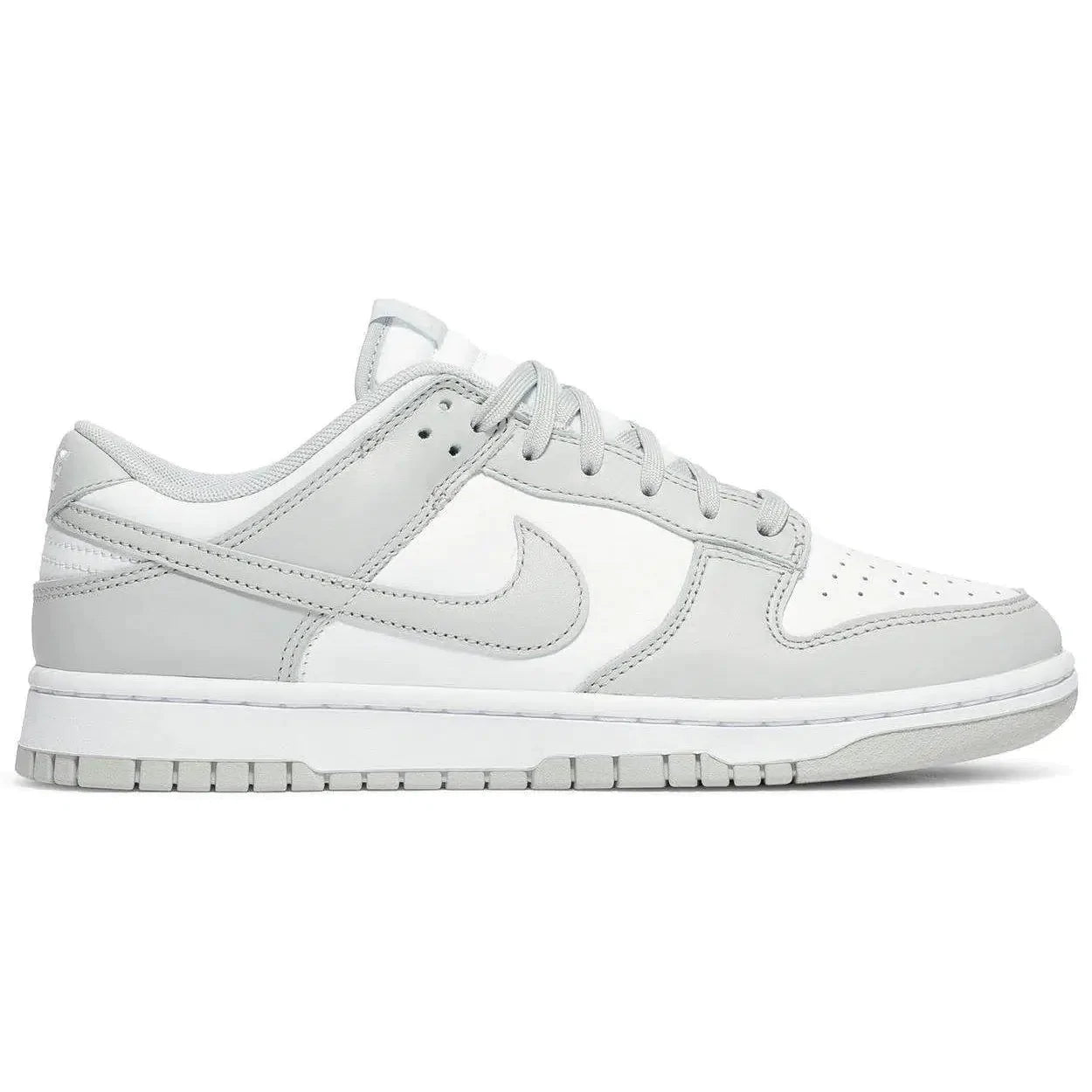 Nike Dunk Low Grey Fog Men's