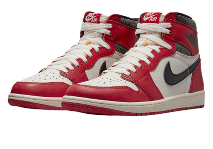 Nike Air Jordan 1 Retro High OG Chicago Lost & Found Men's