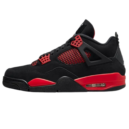 Air Jordan 4 Retro Red Thunder Men's