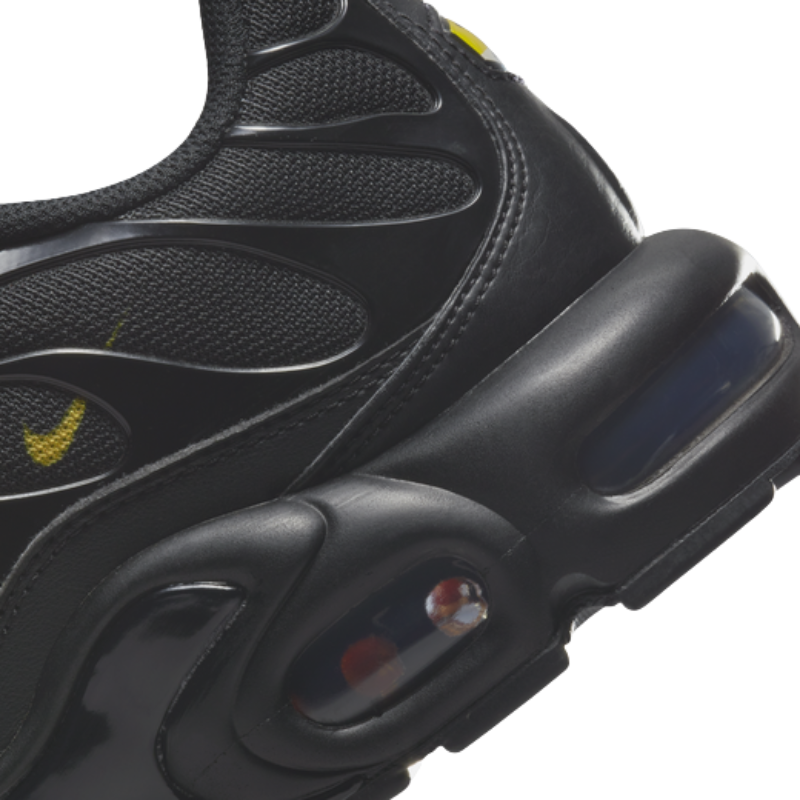 Nike Air Max Plus TN Multi Swoosh Black Men's - SneakerUp â SneakerUp Australia