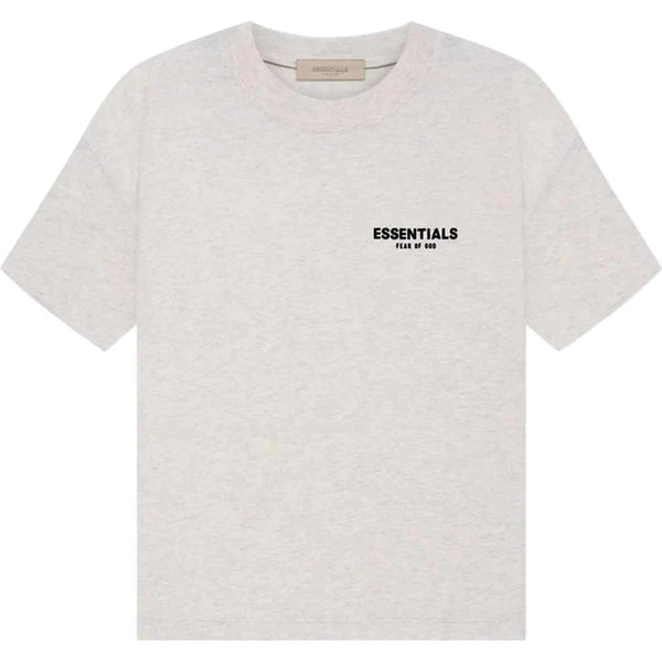 Fear Of God Essentials Core 2.0 Light Oatmeal T-Shirt