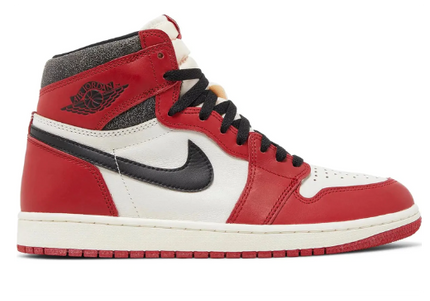 Nike Air Jordan 1 Retro High OG Chicago Lost & Found Men's