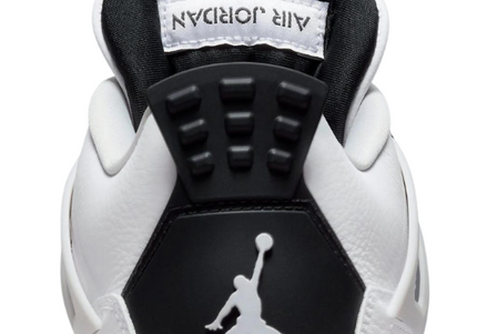 Nike Air Jordan 4 Retro Military Black Men's