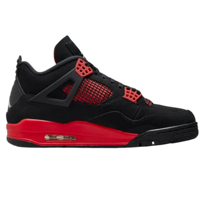 Air Jordan 4 Retro Red Thunder Men's