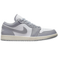 Nike Air Jordan 1 Low Vintage Stealth Grey Men's