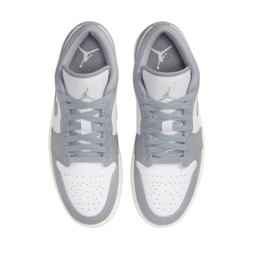Nike Air Jordan 1 Low Vintage Stealth Grey Men's