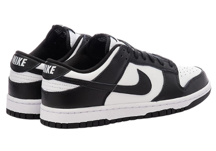 Nike Dunk Low Retro White Black Panda Men's