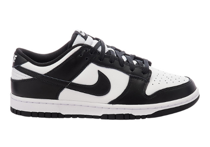 Nike Dunk Low Retro White Black Panda Men's