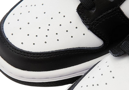 Nike Dunk Low Retro White Black Panda Men's