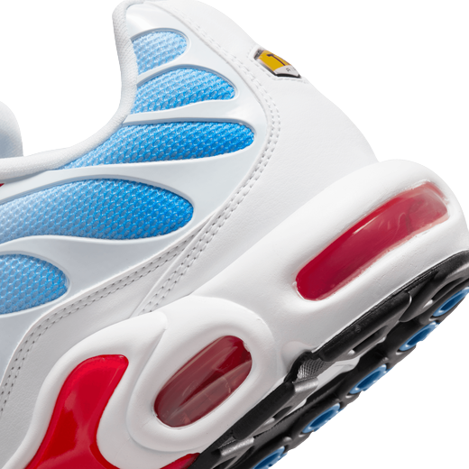 Nike Air Max Plus TN Tide White Red Blue Men's - SneakerUp – SneakerUp ...