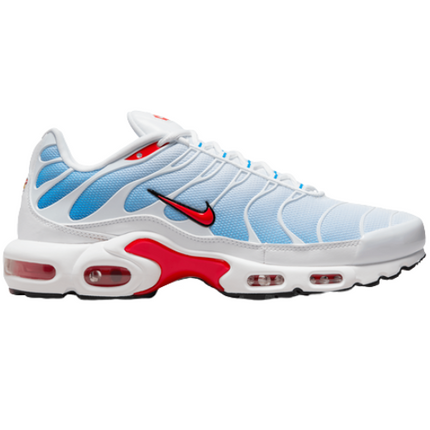 Nike Air Max Plus TN Tide White Red Blue Men's (2022)