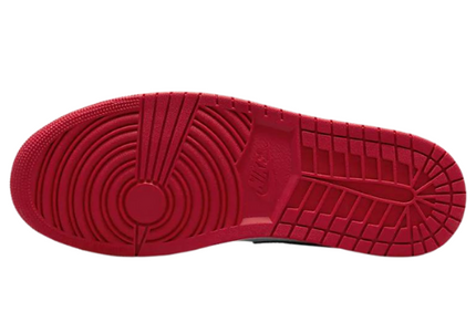 Nike Air Jordan 1 Low Bred Toe Men's