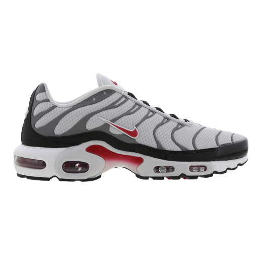 Nike Air Max Plus TN Photon Dust Varsity Red Men's